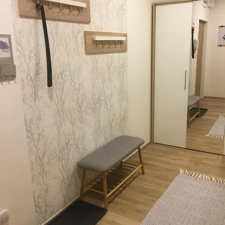 Apartament Trio Horní Maršov