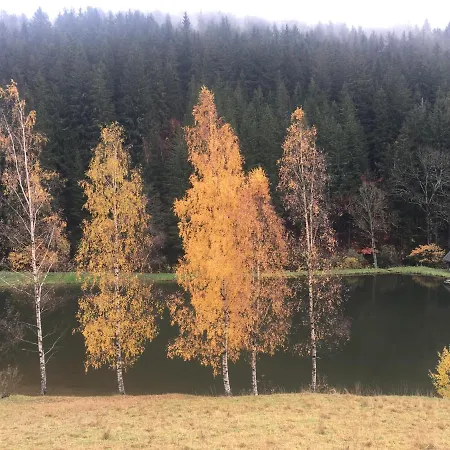 Trio شقة Horní Maršov