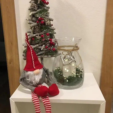 Trio Apartment Horni Marsov