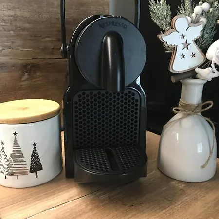 Apartment Trio Horni Marsov