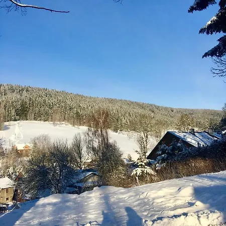 Trio شقة Horní Maršov