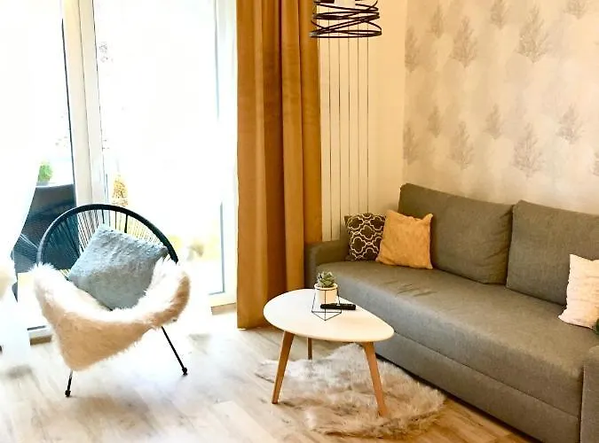 Apartamento Trio Horní Maršov