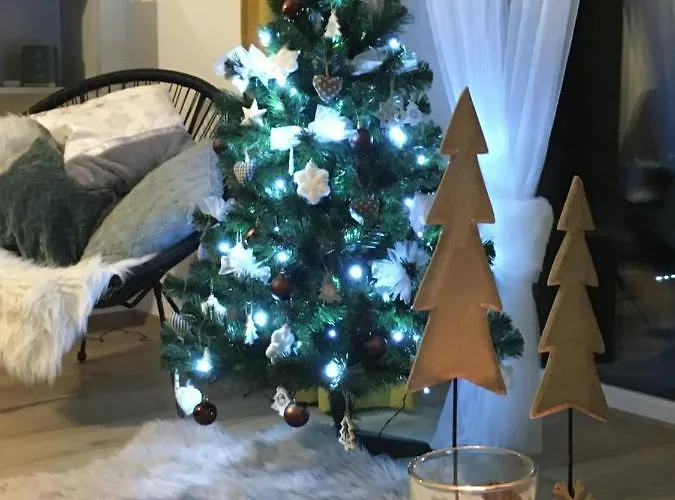 Trio Apartment Horní Maršov