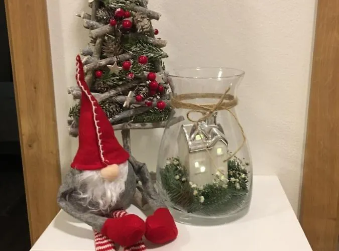Trio Apartamento Horní Maršov