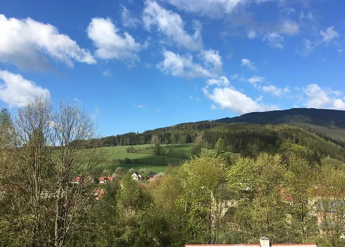 Trio Apartment Horní Maršov